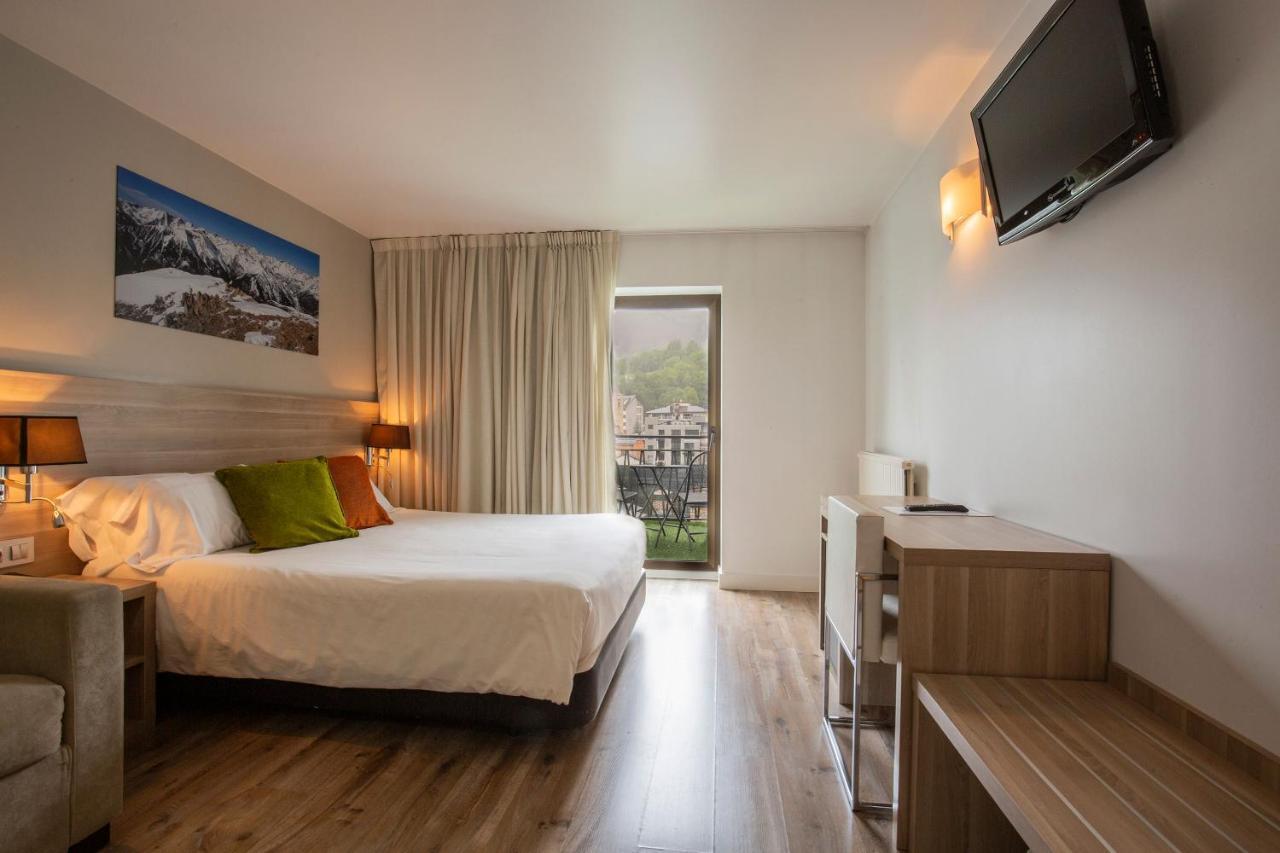 Hotel Del Pui La Massana Eksteriør bilde