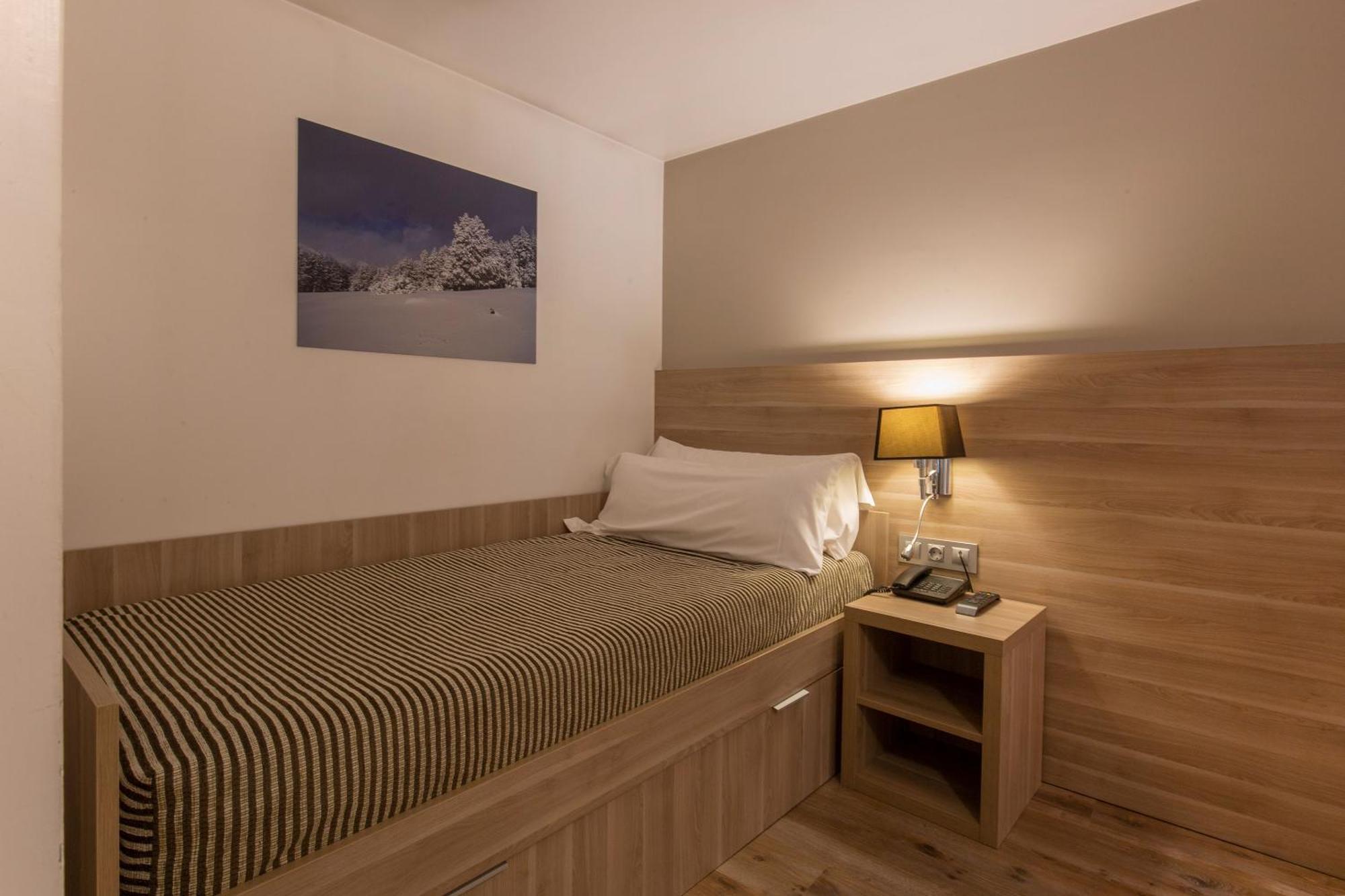 Hotel Del Pui La Massana Eksteriør bilde