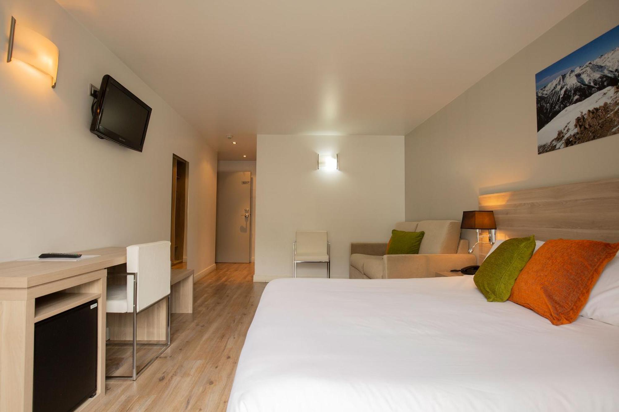 Hotel Del Pui La Massana Eksteriør bilde