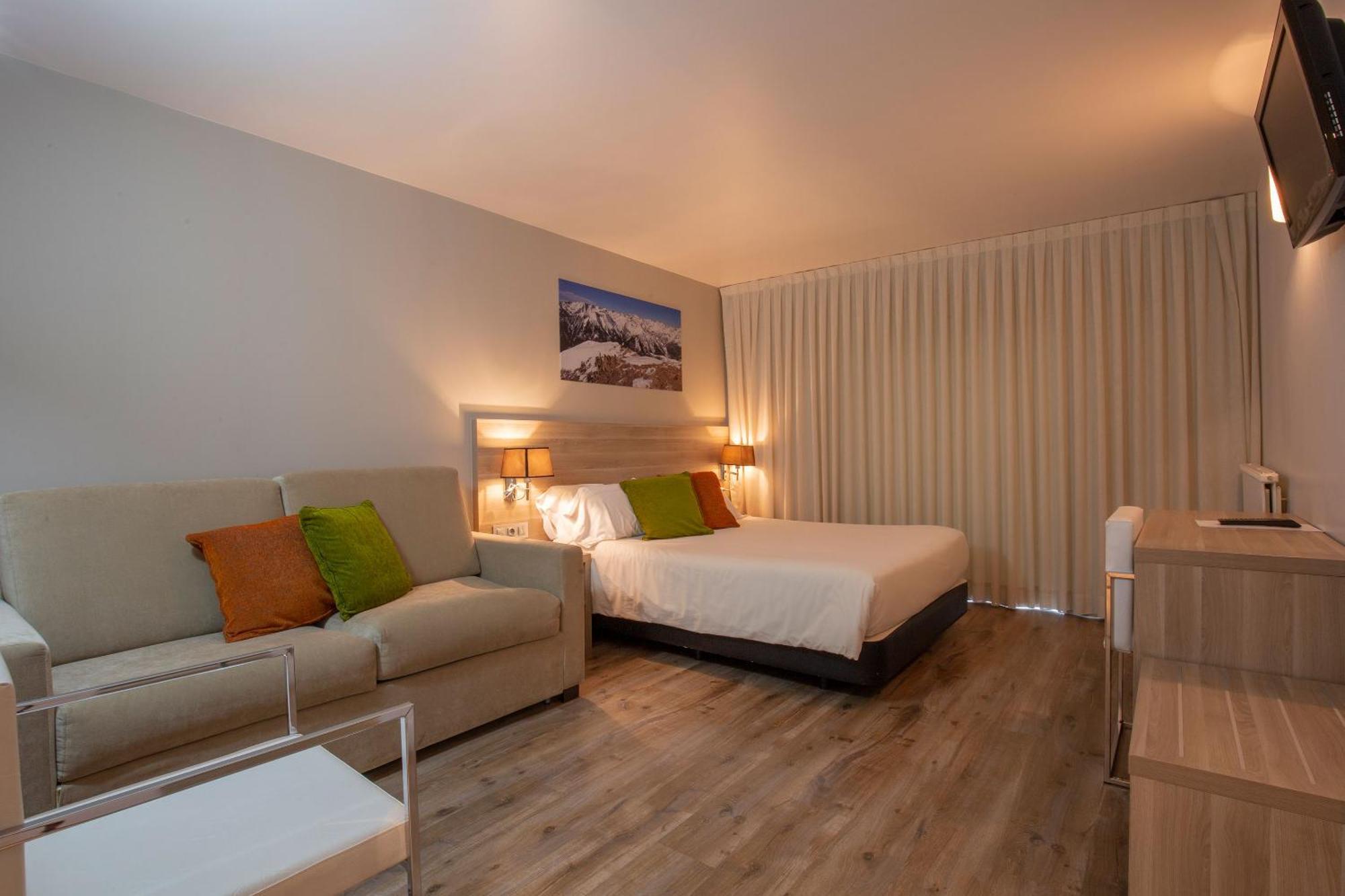 Hotel Del Pui La Massana Eksteriør bilde