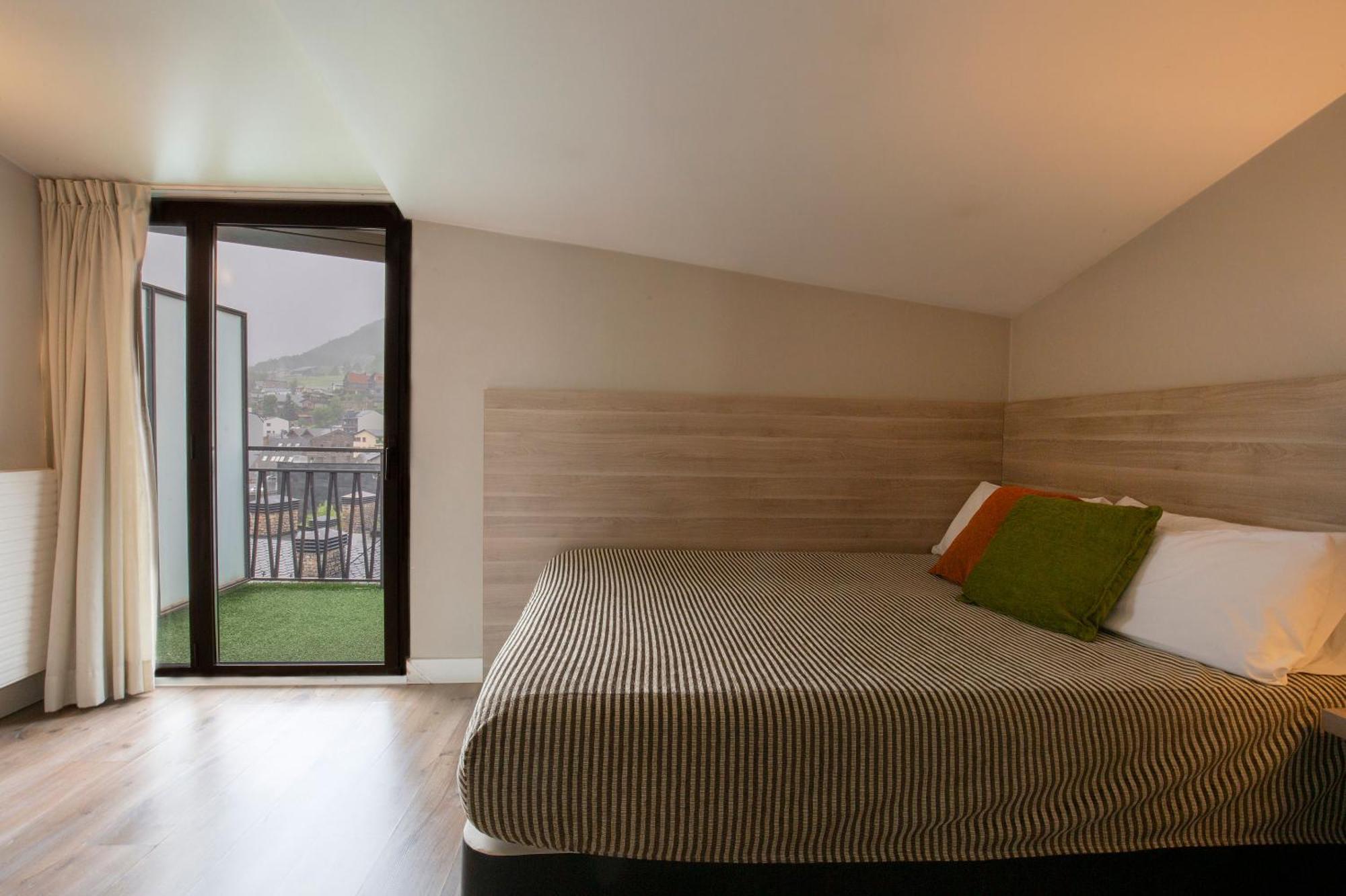 Hotel Del Pui La Massana Eksteriør bilde