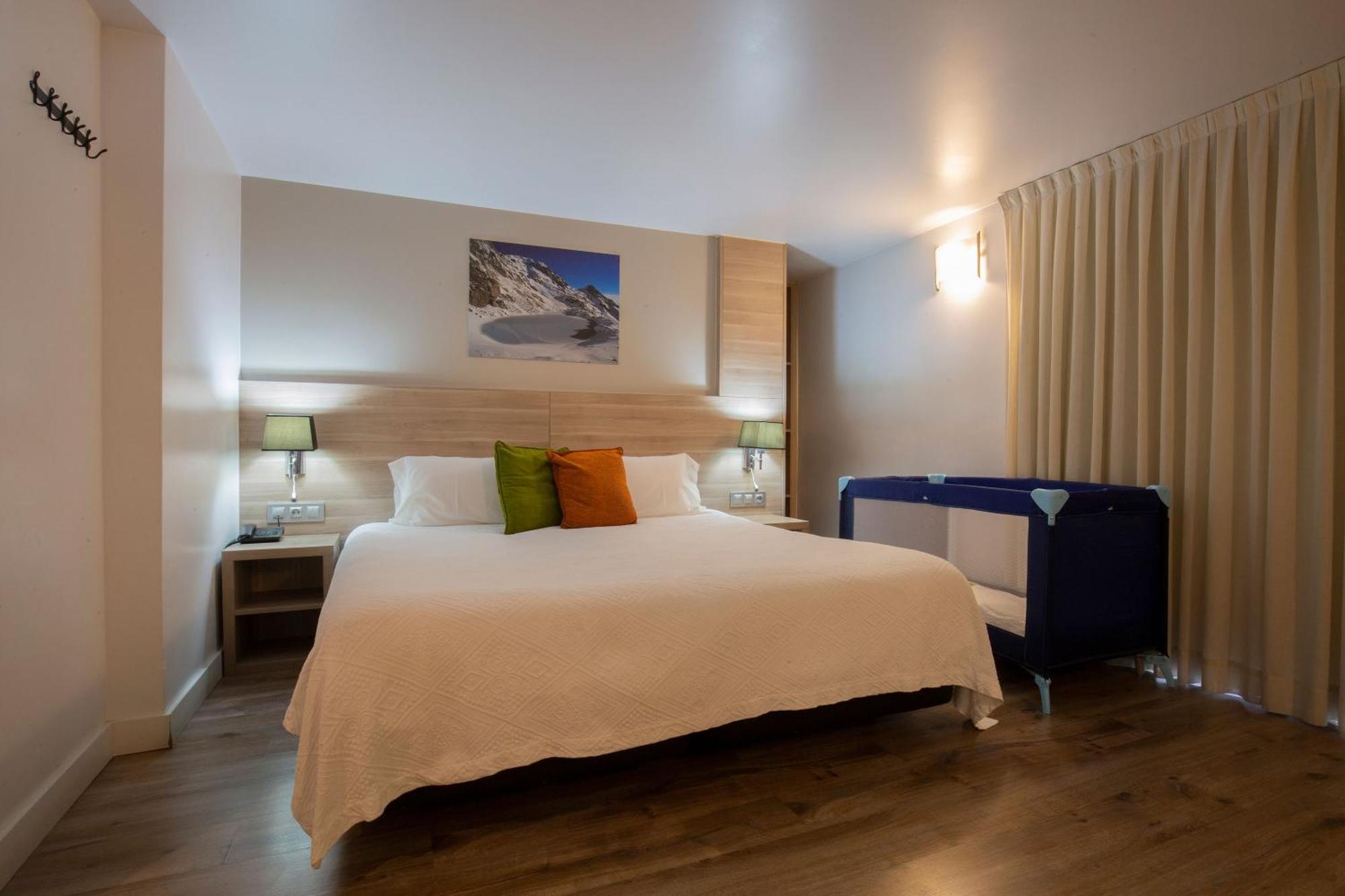 Hotel Del Pui La Massana Eksteriør bilde