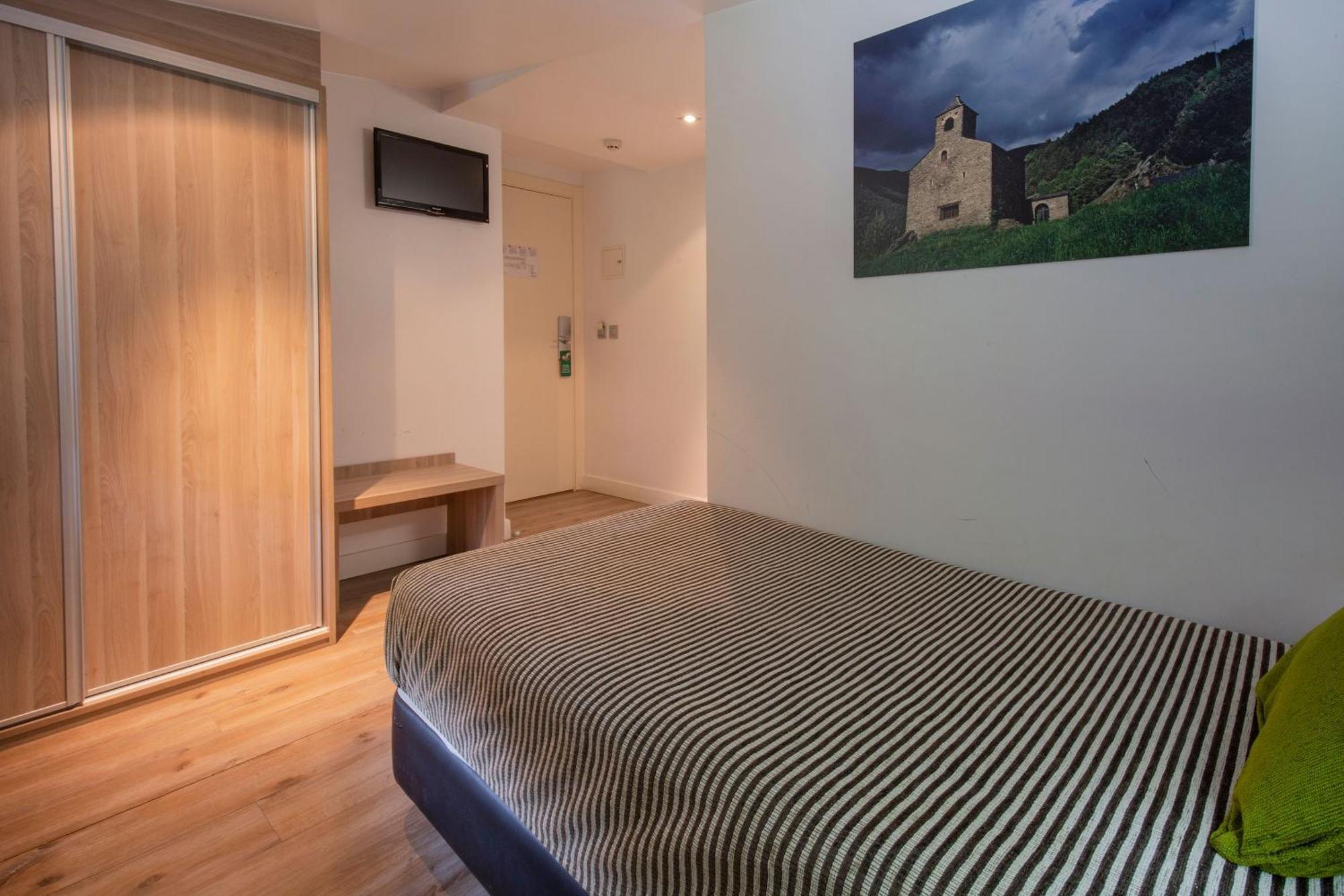 Hotel Del Pui La Massana Eksteriør bilde