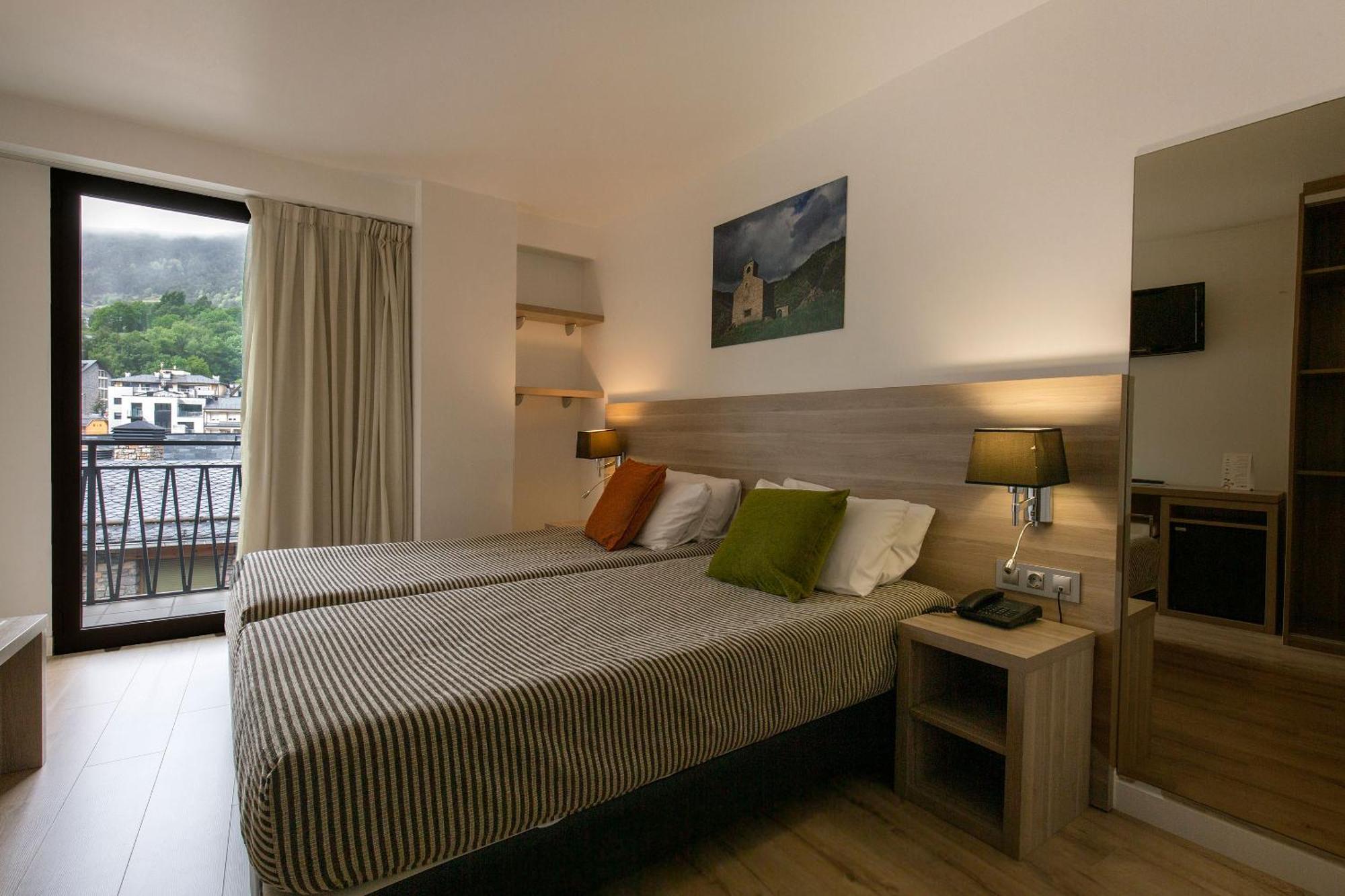 Hotel Del Pui La Massana Eksteriør bilde