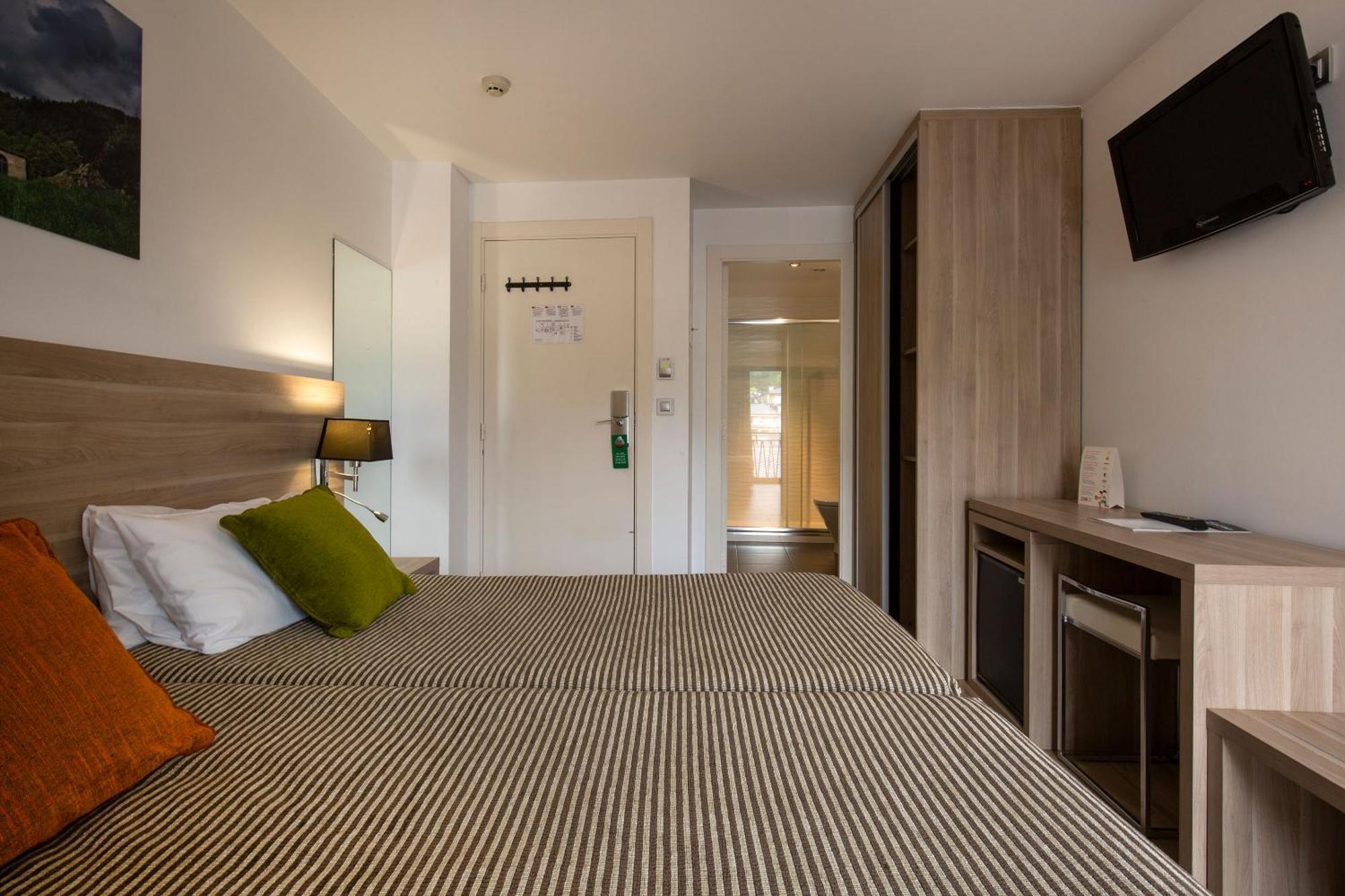 Hotel Del Pui La Massana Rom bilde