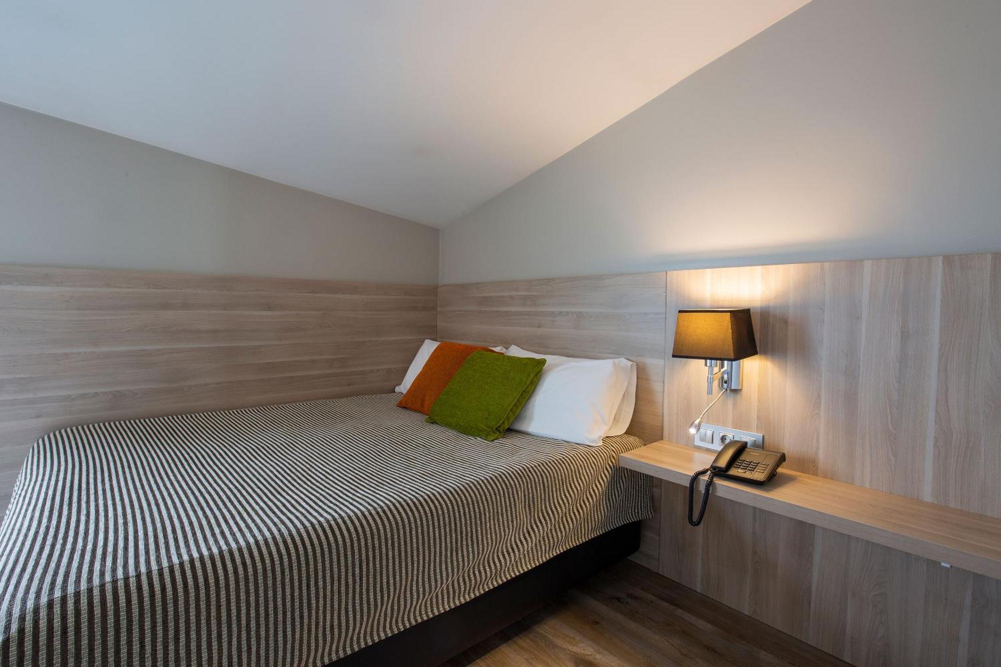 Hotel Del Pui La Massana Rom bilde