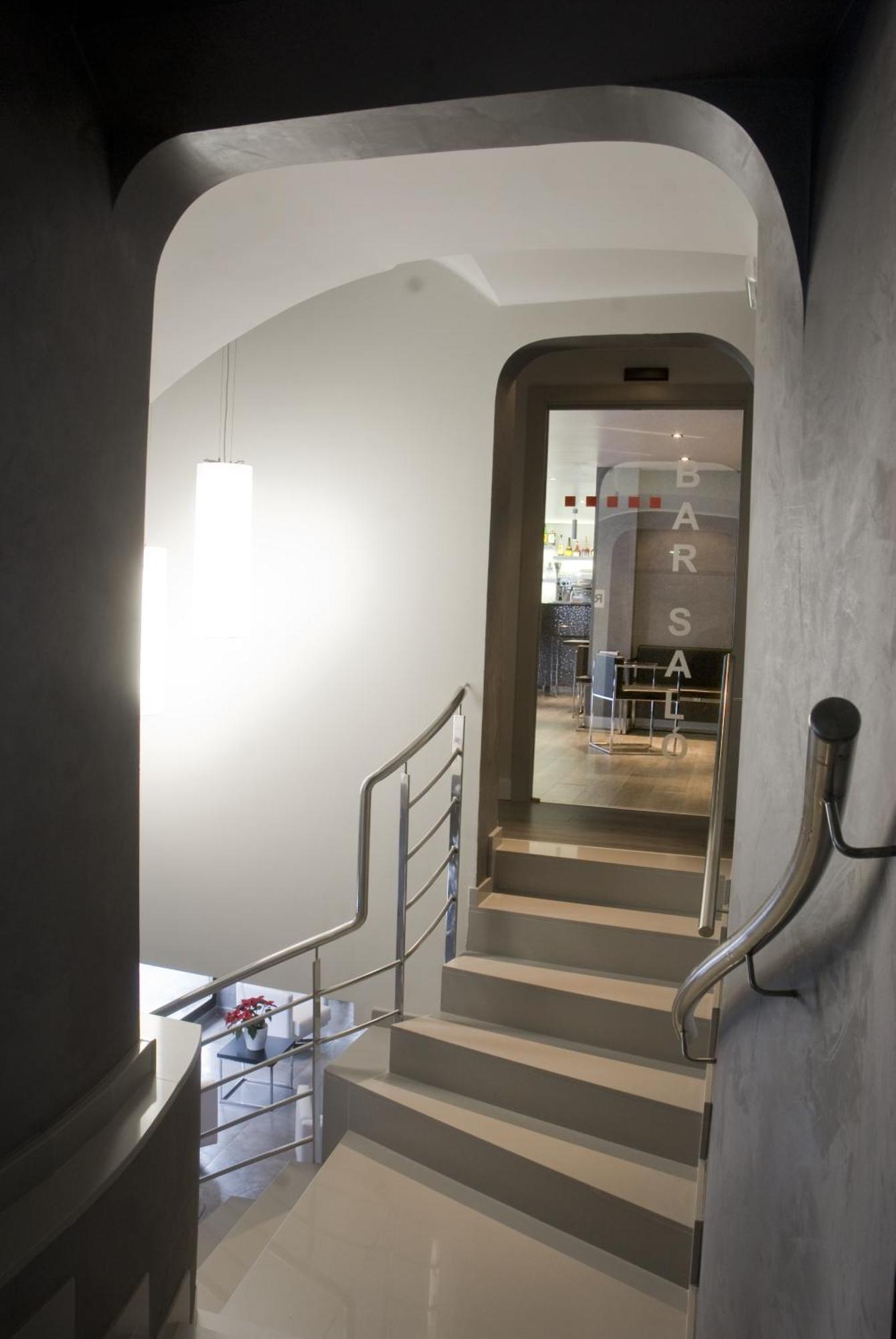 Hotel Del Pui La Massana Interiør bilde