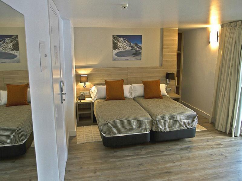 Hotel Del Pui La Massana Eksteriør bilde