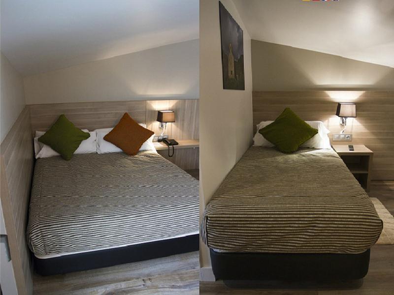 Hotel Del Pui La Massana Eksteriør bilde
