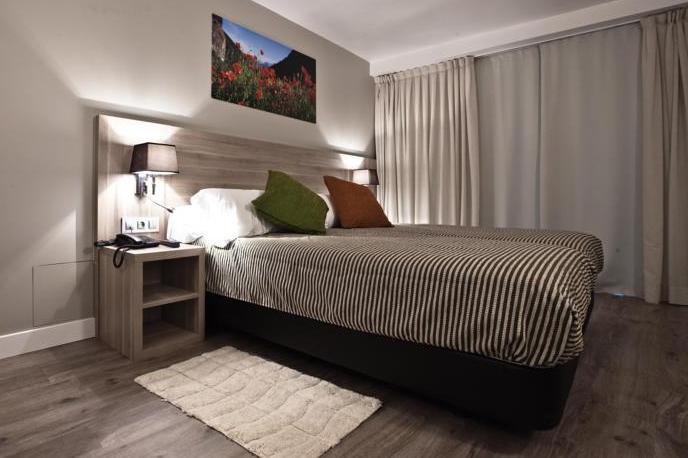 Hotel Del Pui La Massana Rom bilde